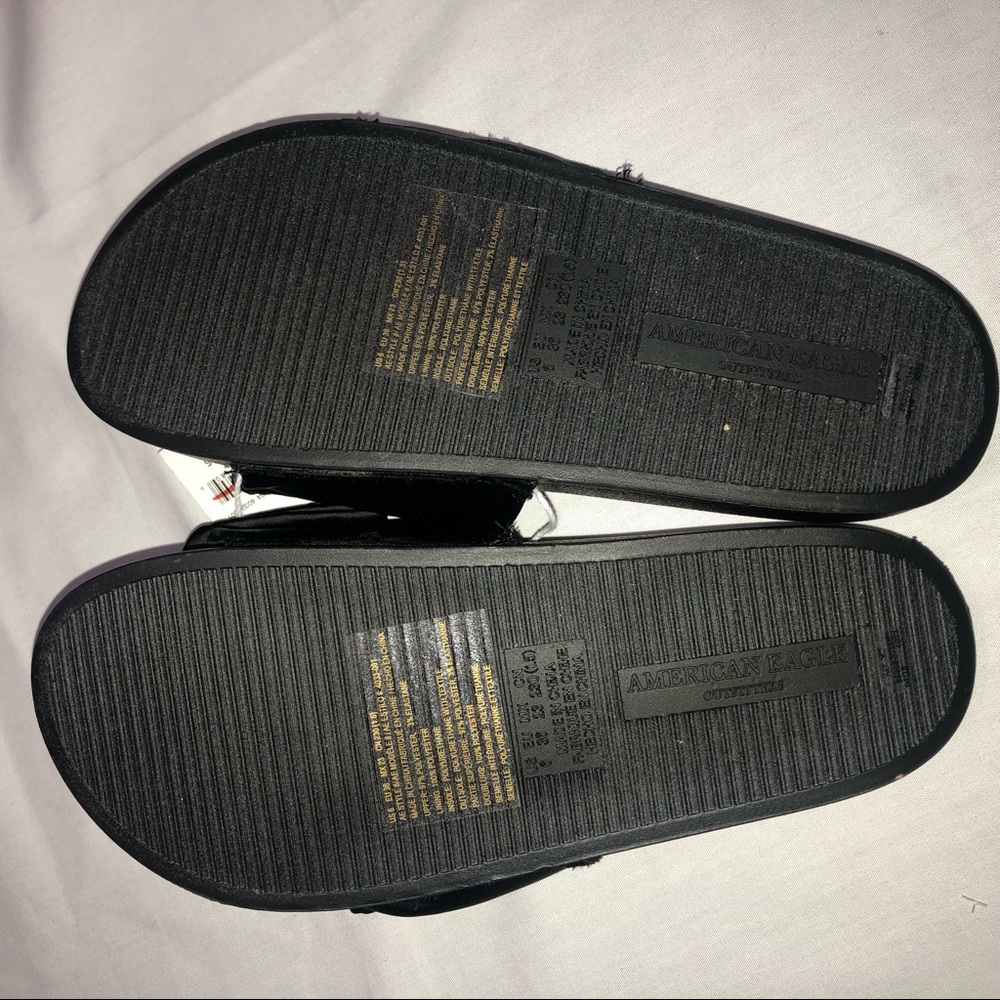 American Eagle Outfitters slide/slippers/sandals - Picture 4 of 5